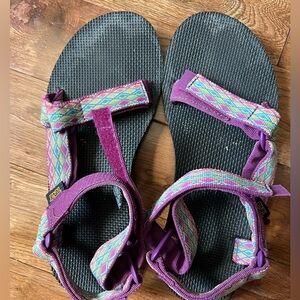 Teva sandals